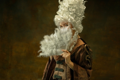 Vrouwen met een historische rol